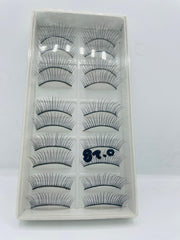 Lash Envy EYE LASHES 10 PCS