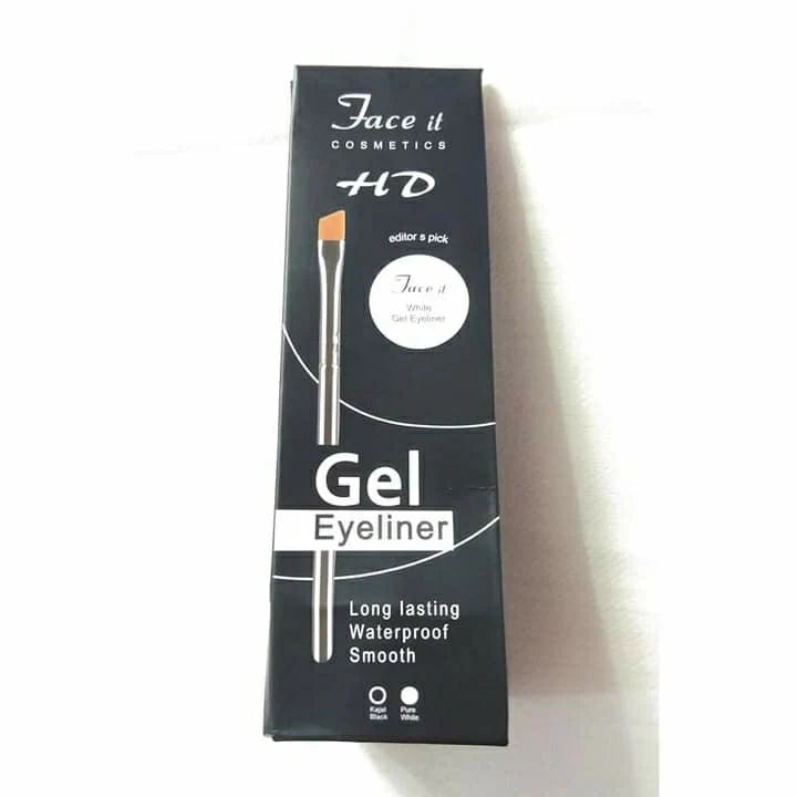 Face it Natural Story Gel Eyeliner (Brown)