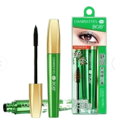 BOB Look Here Charm Eyes Mascara Black