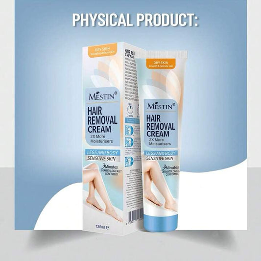 MESTIN HAIR REMOVAL CREAM 125ML (PRIVATE)