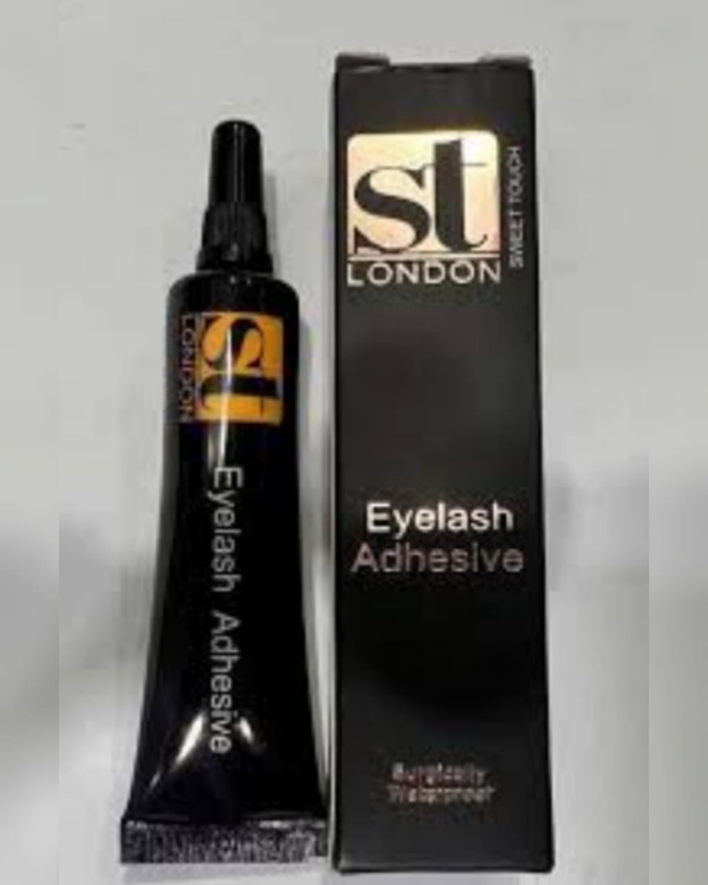 ST London - Eyelash Adhesive (Glue Black/White tone