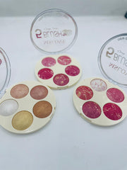 MSLOVE 5 BLUSH 3D BLUSHER ( 5 FASHION COLOUR )