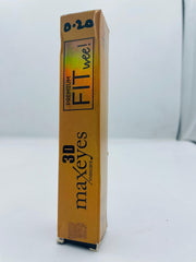 PREMIUM FIT WEE MAX EYES 3D MASCARA