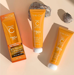 ME-ON Vitamin C SUNSCREEN (SPF 50+, PA+++)
