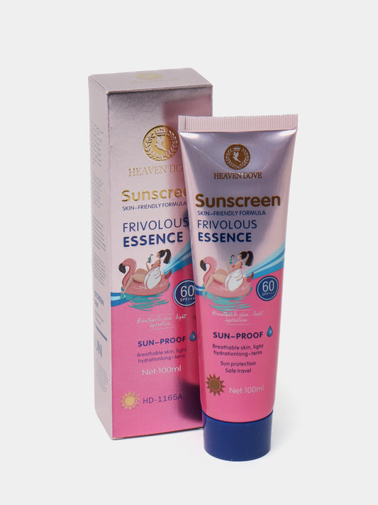 "Dove Sunscreen" SPF 60+ (100 мл)