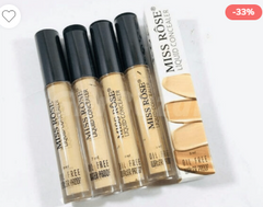Miss Rose Makeup Full Coverage Concealer 5 ml