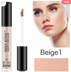 Miss Rose Makeup Full Coverage Concealer 5 ml