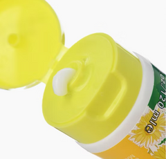 Daqan Skincare Aloe Vera and Chamomile Anti-Wrinkle Moisturizing Hand Cream for Dry Skin