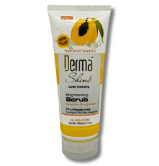 Derma Shine Apricot Scrub