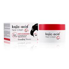 kojic acid face cream