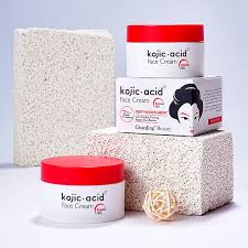 kojic acid face cream