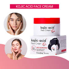 kojic acid face cream