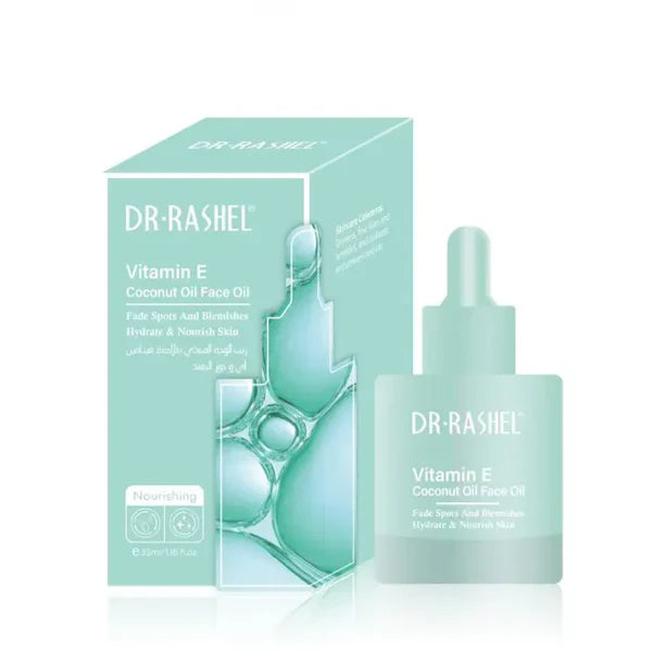 Dr. Rashel Vitamin E Coconut Oil Face Oil