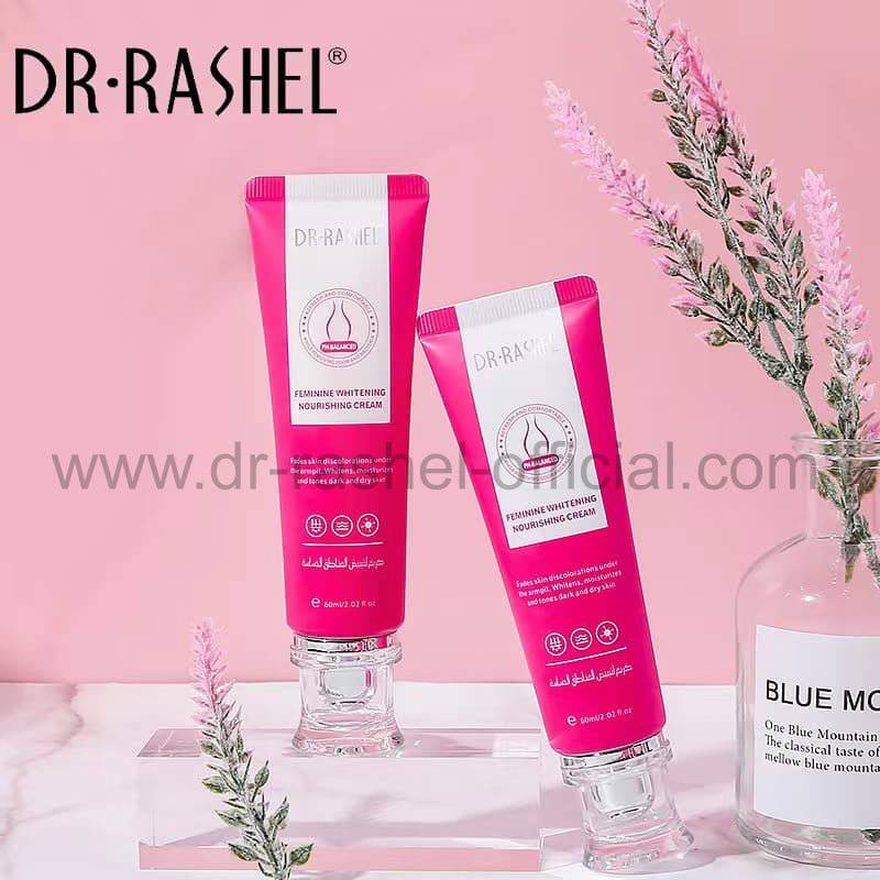 Dr Rashel Feminine Whitening Nourishing Cream (PRIVATE)