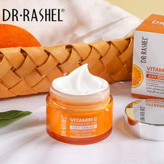 DR Rasheel Vitamin C Anti Aging Day Cream, 50g