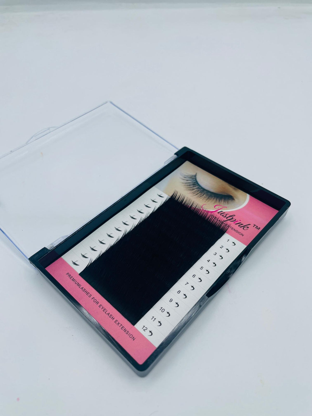 JUSTPINK EYELASH EXTENTION