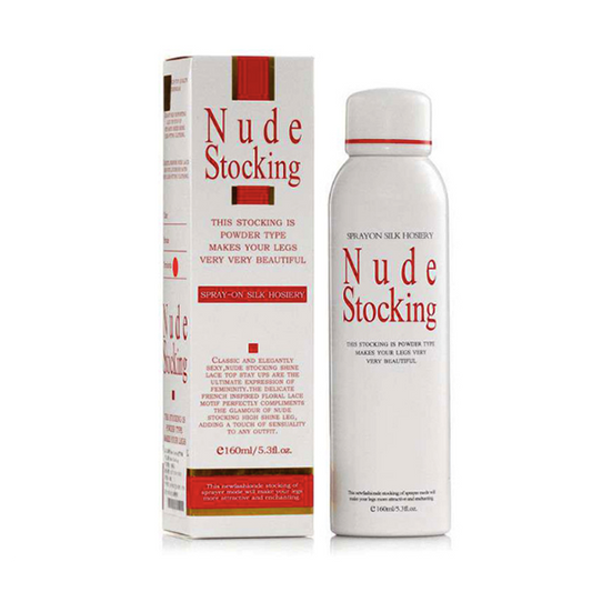 Nude Stocking Spray 160ml – Air Stocking Spray