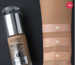 Emelie Better Skin Ever Foundation SPF 20