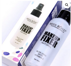 Miss Rose Makeup Setting Spray / Makeup Fixer