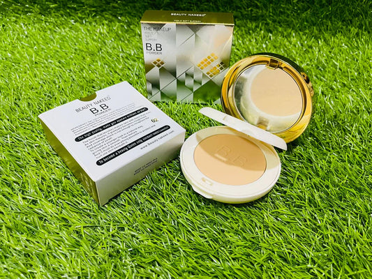 Beauty Naked - B.B Face Powder Setting Powder