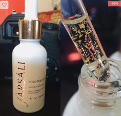 Farsali – Rose Gold Elixir Serum 30 Ml