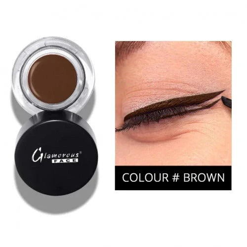 Face it Natural Story Gel Eyeliner (Brown)