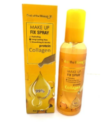 Wokali Makeup Fix Spray Long Lasting,Smoothing And Gentle