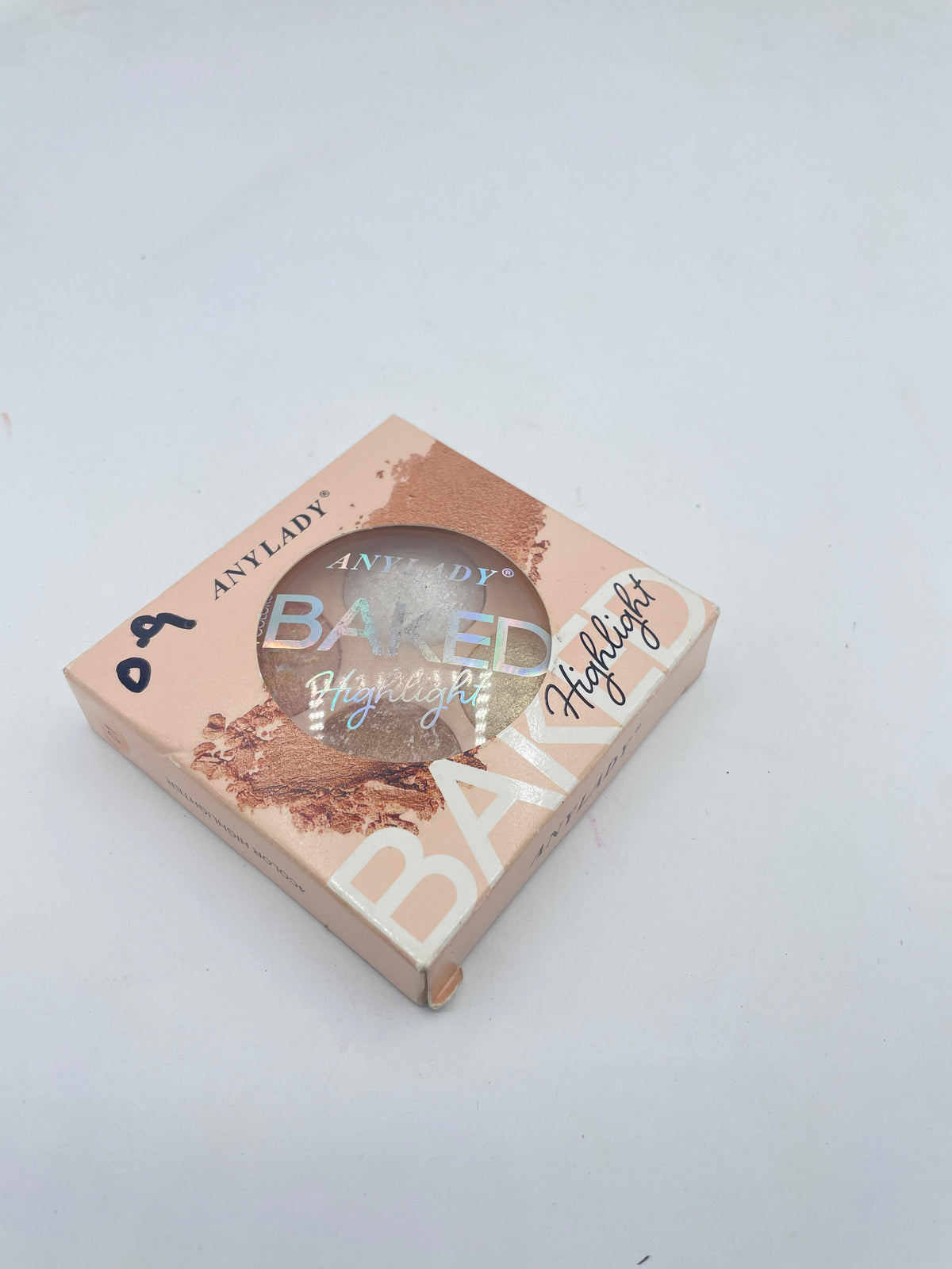 ANY LADY BAKED TO PERFECTION BAKED HIGHLIGHTER