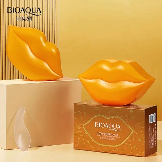 BIOAQUA Honey Hyaluronic Acid Moisturizing Lip Film 60g/20pcs