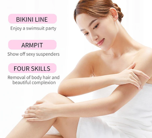SADOER Hair Removal Smoothing Cream