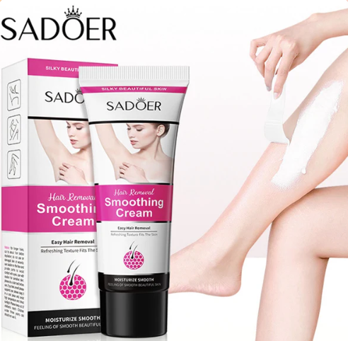SADOER Hair Removal Smoothing Cream