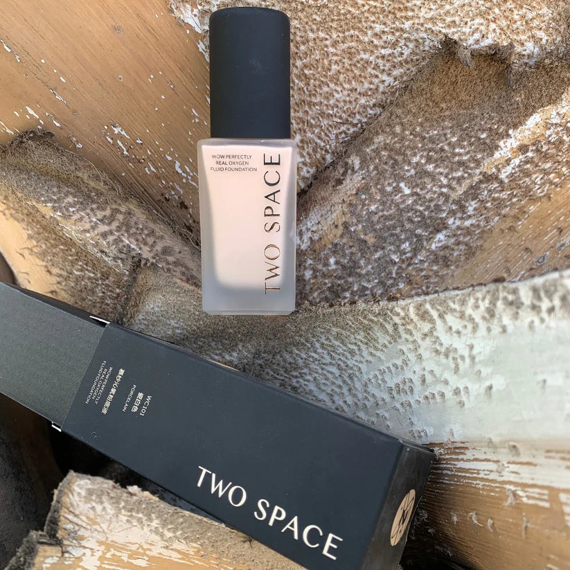 Two Space Foundation (koria) All shade available