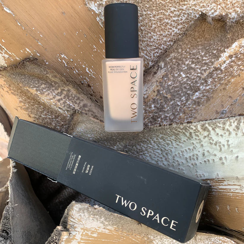 Two Space Foundation (koria) All shade available