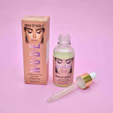 Kaliya Beauty NUDE Anti Aging Hyaluronic Whitening Serum 30ml