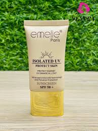 Emelie Isolated Uv Sunscreen Spf 50+