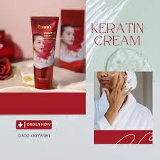 Rawmin's Keratin Cream