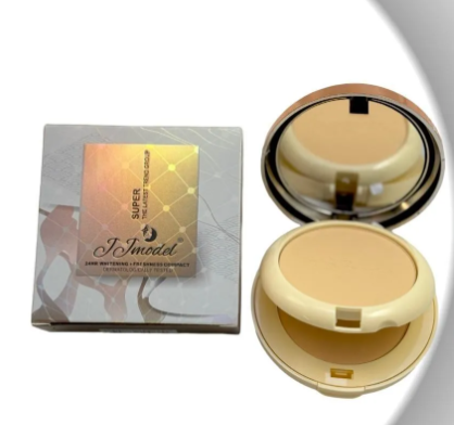 JJ Model 2 in 1 Compact powder
