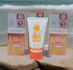 Kaliya Vitamin C Brightening Cleanser 3in1