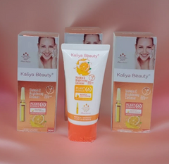 Kaliya Vitamin C Brightening Cleanser 3in1