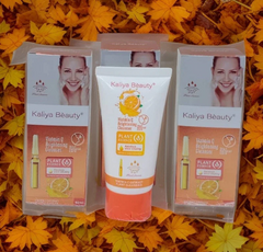 Kaliya Vitamin C Brightening Cleanser 3in1
