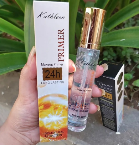 Kathleen Long lasting Makeup Primer Soft And Smooth Skin