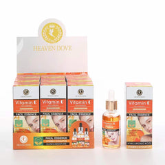 Heaven Dove Facial Essence Glow and Moistu120 Ml Vitamin C HD-
