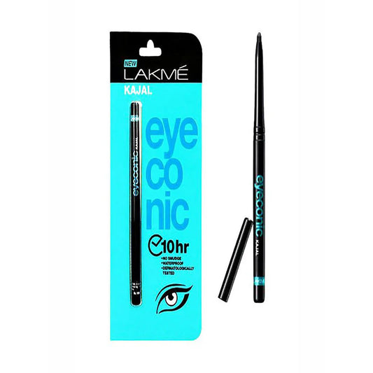 LAKME Eyeconic Kajal - Deep Black