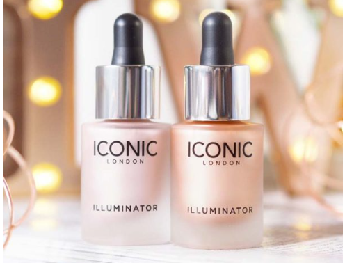 Buy ICONIC London – Liquid Illuminator / Highlighter (30 Ml)