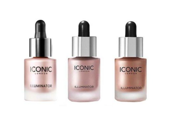 Buy ICONIC London – Liquid Illuminator / Highlighter (30 Ml)