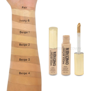 Miss Rose New Perfect Cover 24H Hydrating Concealer 15ml