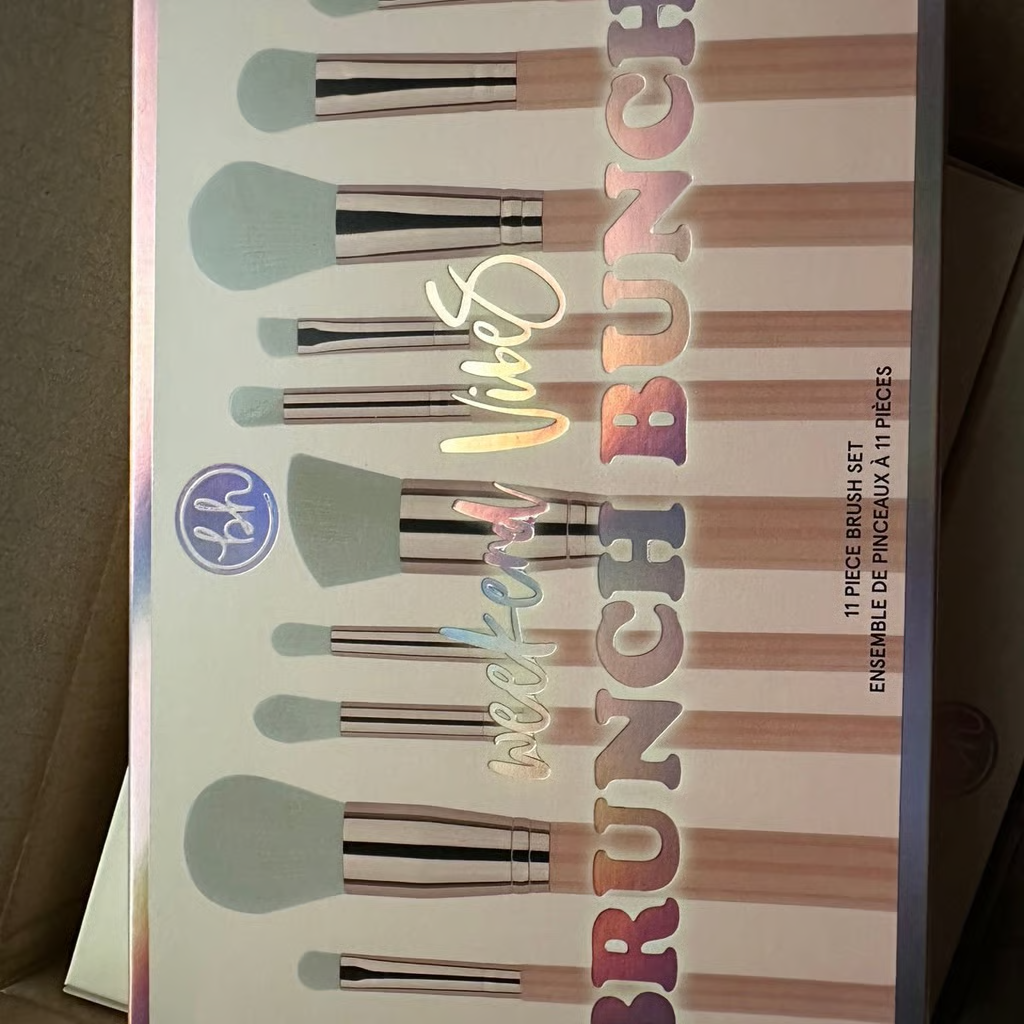 bh cosmetics brushes