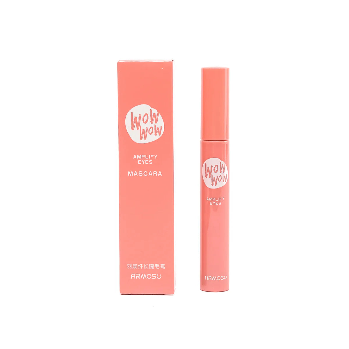 Bob Wow Amplify Eyes Mascara