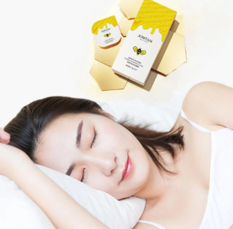 JOMTAM Honey Peptide Hydra Cleansing Mask - 6 x 7.5G