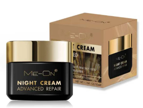 Me-On Advance Repair Night Cream